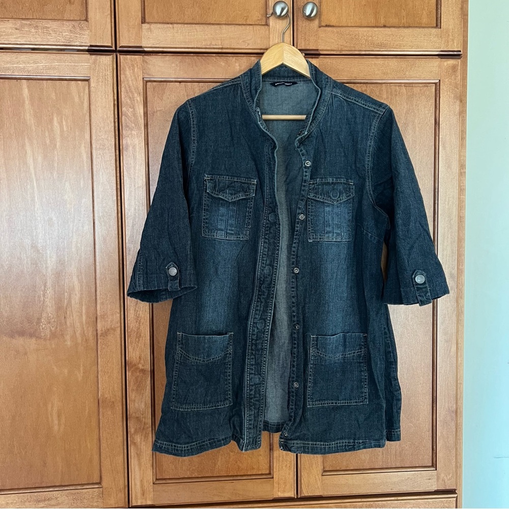 ☀️50% OFF☀️ Penningtons Denim Shirt